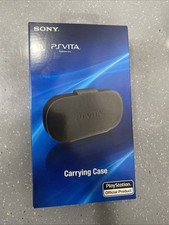 PlayStation Vita Carrying Case Brand New Factory Sealed US Version PlayStation