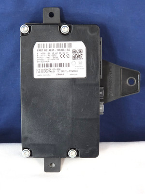 2010 Ford 150 Raptor F250,350 Voice Communication Sync Module AL3T-14B428-AD