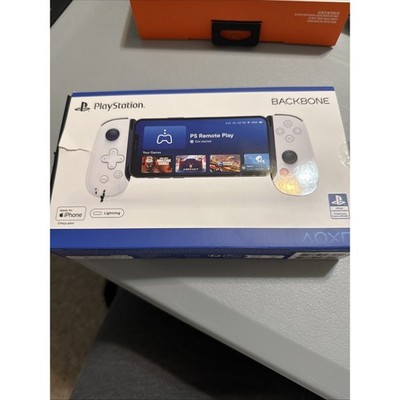 Backbone One PlayStation Edition Mobile Gaming Controller for iPhone Lightning