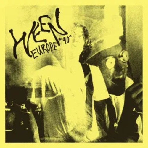 Ween Europe ""90"" Triple Vinyl LP RSD 2026 Record Store Day 33RPM