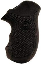 PachmayrPachmayr, Diamond Pro Ruger Grips, SP101 One Size, Black 