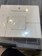 New Apple 45W MagSafe Power Adapter For MacBook Air - OEM  SEALED 