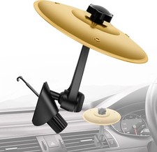 Car Drum Cymbal Air Vent mount mini dash new