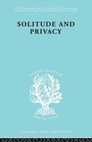 Paul Halmos | Solitude And Privacy | Taschenbuch | Englisch (2013) | Routledge