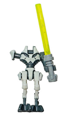 LEGO Star Wars General Grievous White Armor Minifigure sw0515 75040 75199 75286