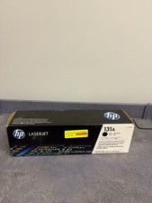 HP 131A Original LaserJet Toner Cartridge - Black CF210A 