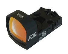 ADE Advanced Optics NUWA Micro Red Dot Sight, 2 MOA Reticle, Black, RD3-021