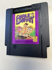 Color Dreams, Inc. Bible Buffet (Nintendo NES) Video Game Cartridge