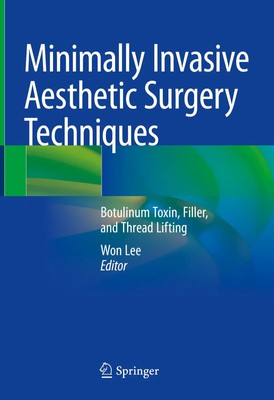 Won Lee | Minimally Invasive Aesthetic Surgery Techniques | Buch | Englisch | xv