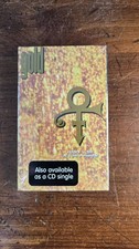 Gold Single by Prince Cassette Single, Nov-1995, Warner Bros.