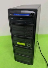 Asus QuieTrack DVD CD Pro Duplicator Tower 1 x 7 Target Drives