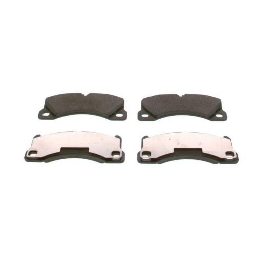 Plaquettes de frein à disque Bosch 0986494206 auto Audi A4 Porsche Macan VW Golf