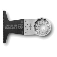 Fein 1X E-Cut Long-Life SäGeblatt Starlock 65 Mm - 63502228210