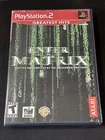 Enter the Matrix PlayStation 2
