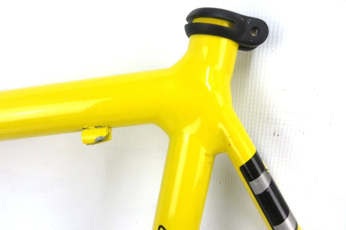 CANNONDALE R3000 TRIPLE ROAD BIKE FRAMESET Stinger Gloss Paint