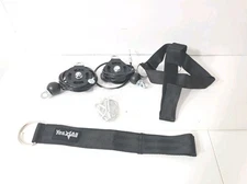 Yes4All Olympic Pulley Cable System for Home Gym - NO LOADING PIN STRAP