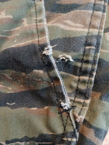 Rothco Tiger Stripe BDU coat and pants - Picture 9 of 9