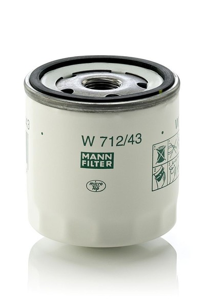 Mann-Filter üLfilter FüR Austin Ford Ford USA Mazda Morgan Rover Skoda-image