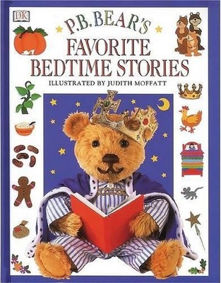 P.B. Bear's Favorite Bedtime Stories