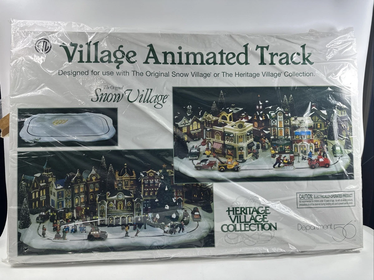 Department 56 Heritage Village Collectible Villages & Houses for