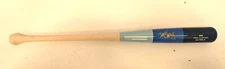 Jack White Stripes Autographed Warstic WS3 Custom Personal Model Bat #14/50