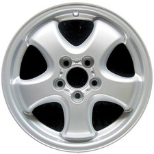 Wheel Rim Ford Taurus 16 2003-2007 4F1Z1007CA 2F1Z1007AA 4F131007CA OE 3583
