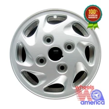 Wheel Rim Ford Festiva 1992 1993 E8BZ1007D Painted OEM Factory OE 3152