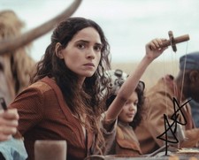 ADRIA ARJONA signed Autogramm 20x25cm STAR WARS ANDOR in Person autograph ACOA