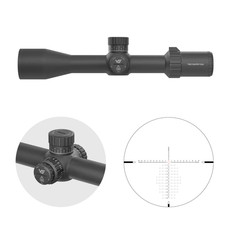 Vector Optics SCFF-82 Tauron 6-24x50 HD MOA Z...