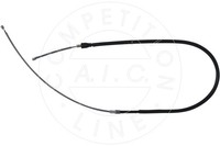 Handbremsseil Seilzug Hinten Links Oder Rechts FÜR Skoda, Seat, VW - AIC 54180