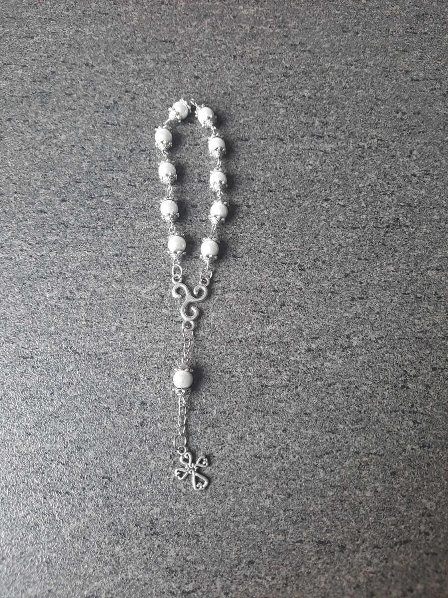 Rosenkranz und heilige Anhänger (Gebraucht) in Kölliken für CHF 1 – mit