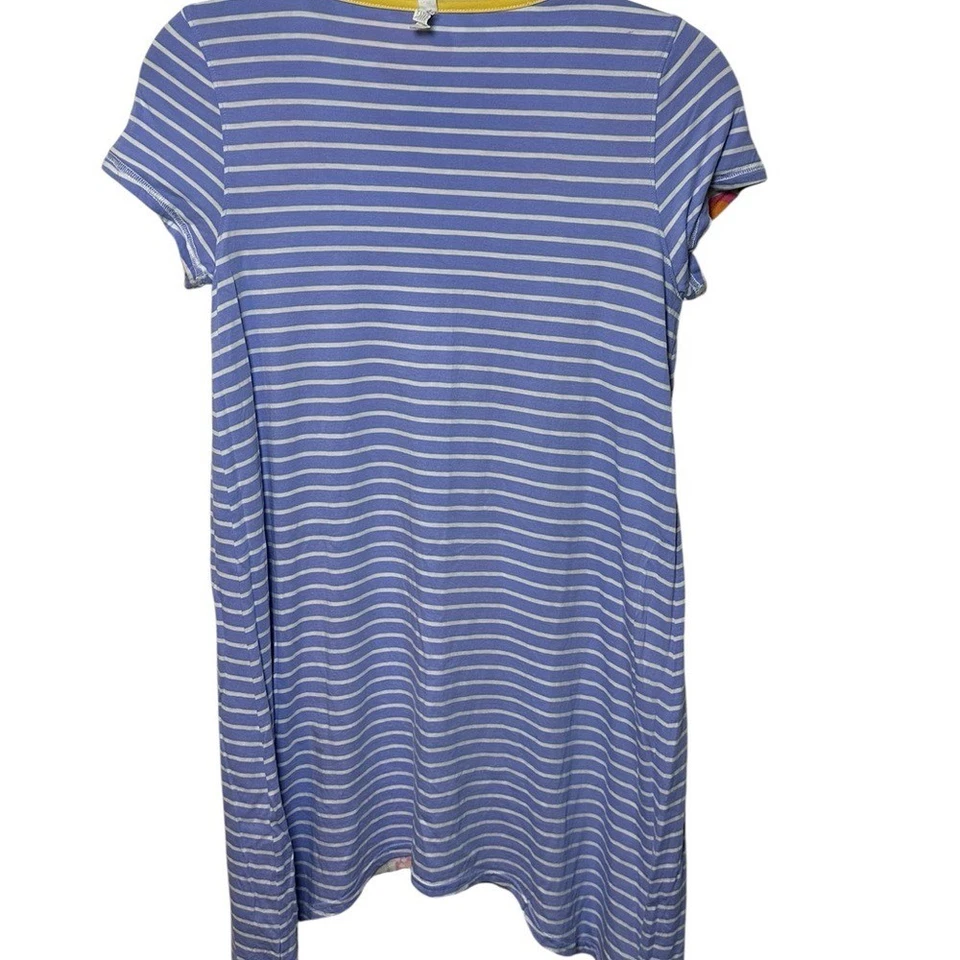 Matilda Jane Reversible Dress Beyond the Gate Size 14 Adventure Begins EUC - Image 3 of 4