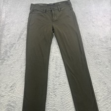 Liverpool Los Angeles Womens Size 6 / 28 Peat Green Madonna Leggings Ponte Pants