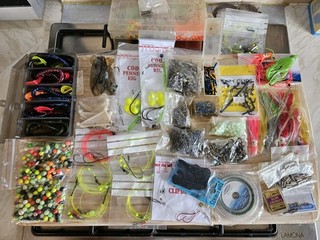 Sea Fishing Terminal Tackle Joblot