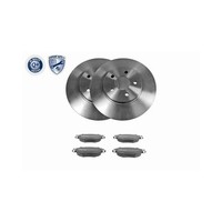 Vaico V25-2206 Bremsensatz, Scheibenbremse FüR Ford Jaguar Jeep