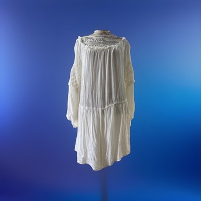 True Destiny Skort Romper with Lace City Chic Boho Whimsy Fairy Cottage Core