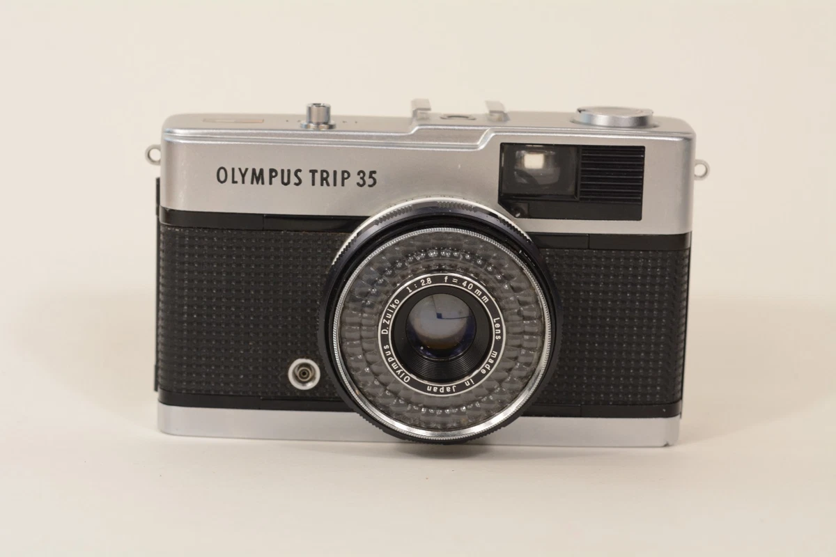 Olympus Trip 35 for sale - eBay