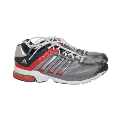 Adidas, Laufschuhe, Größe: 44, model: supernova glide 5, Grau/Mehrfarbig #tgG