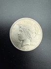 1924 P BRILLIANT UNCIRCULATED PEACE DOLLAR  $68 SILVER CONTENT