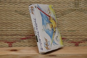 Final Fantasy 3 III w/box manual Japan Nintendo Famicom FC NES VG!