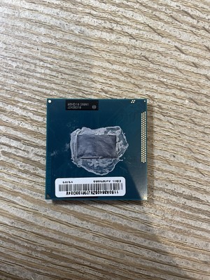 Intel Core i3-3110M CPU Prozessor 2,4 GHz, 3 MB Cache, SR0N1