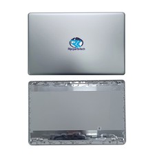 New For HP Pavilion 17-BY 17-CA 17.3'' LCD Back Cover Rear Lid Silver L22499-001