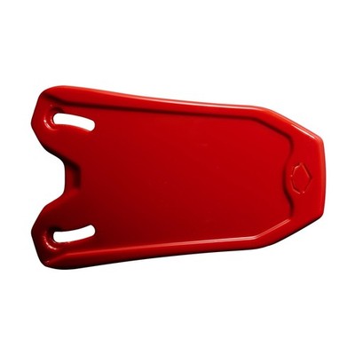 Evoshield XVT 2.0 Bilateral Glossy Batting Helmet Face Shield - Scarlet