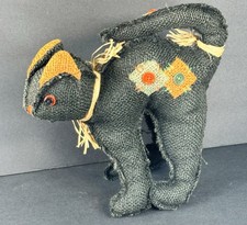 Black Cat Halloween Decor