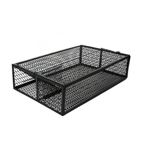 Snake Trap Humane Capture Device for Unwanted Reptiles -Reusable! white - product listing photo