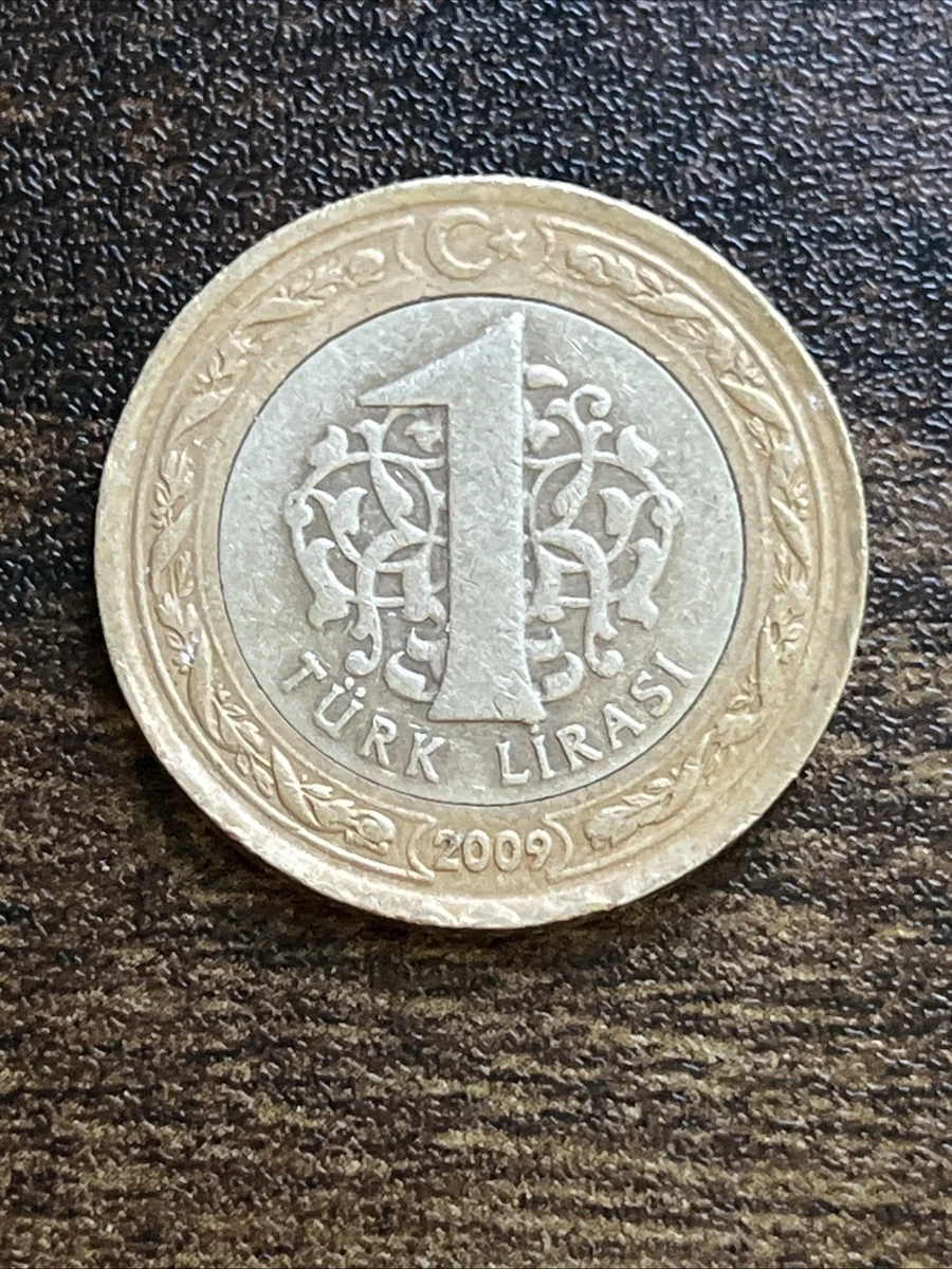 2009 Turkish Coins for sale | eBay