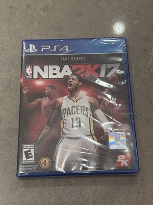 NBA 2K17 PS4 (Brand New Factory Sealed US Version) Read Description