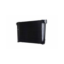 HELLA Ladeluftkühler 8ML 366 340-031 für MAN SOLARIS