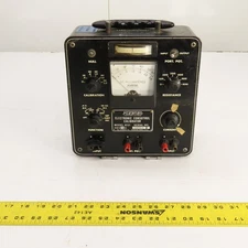 Foxboro 8121 Electronic Consotrol Calibrator 115V 60HZ