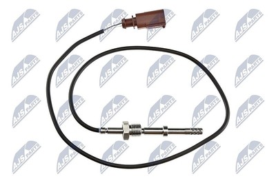 NTY Sensor, Abgastemperatur  u.a. für CADILLAC, OPEL, SAAB, VAUXHALL, VW